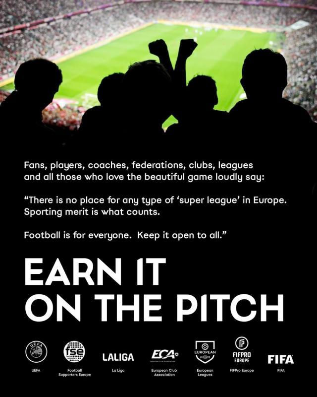 旺财28.com-【汇总】多家机构、俱乐部发表声明反对欧超