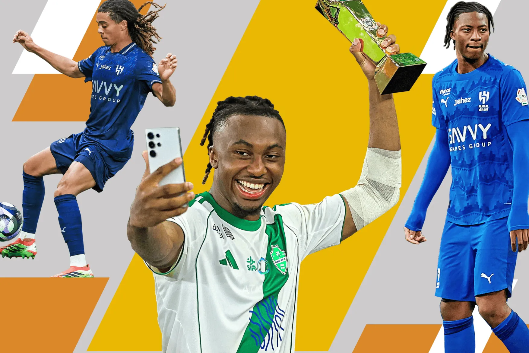 旺财28.com-卫报：沙特俱乐部新策略是买法甲年轻球员；法甲缺钱也爱卖